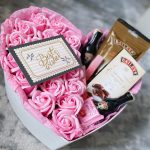 Подаръчна кутия за жена