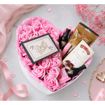 Подаръчна кутия за жена - Pink Baileys Box
