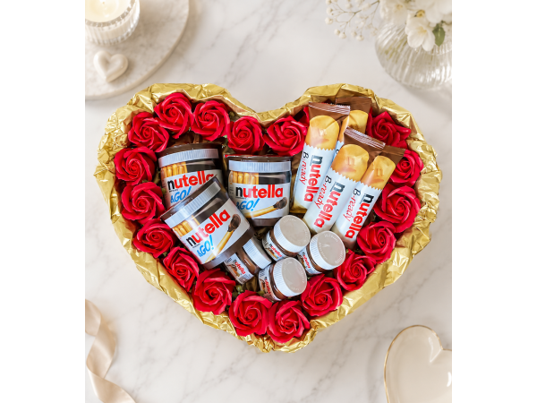 Nutella Box