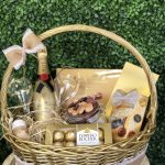 Луксозна подаръчна кошница