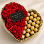 Луксозна подаръчна кутия - Luxury Gold Box - Image 3