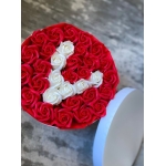 Box with Roses - Image 2