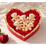 Bear Love Box