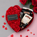 Red Baileys Box