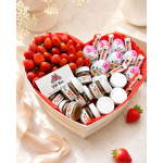 Strawberry Choco Box