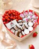 Strawberry Choco Box