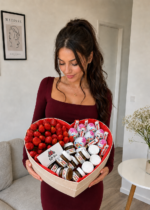 Strawberry Choco Box - Image 2