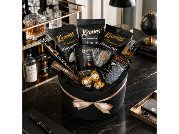 Подаръчна кутия - Premium Black Box