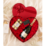 Luxury Champagne Box - Moët & Chandon