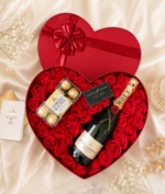 Luxury Champagne Box - Moët & Chandon
