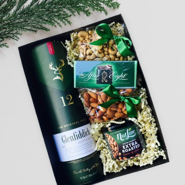 Подаръчна кутия - Glenfiddich Box