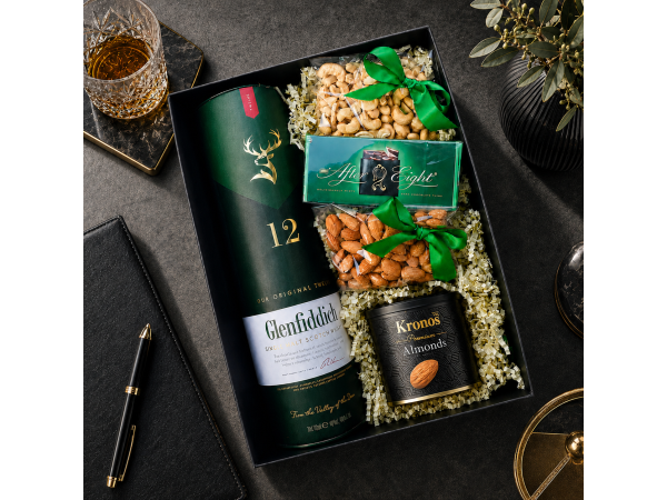 Подаръчна кутия - Glenfiddich Box