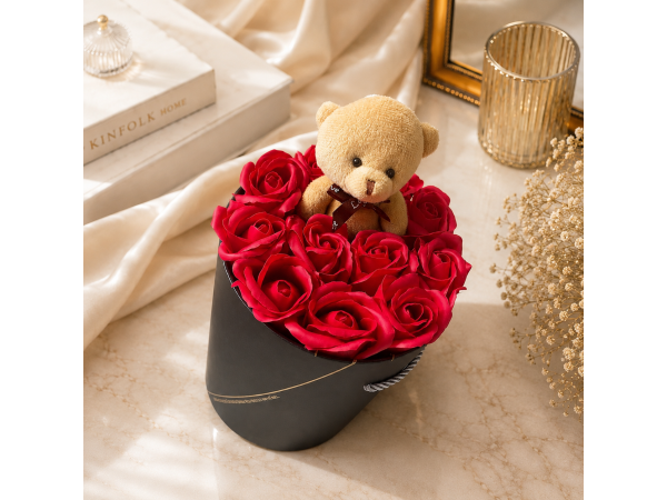 Bear love box