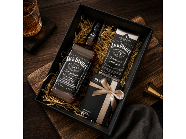 Луксозен подарък - Wood Special Box