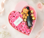 Luxury Pink Box