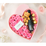 Luxury Pink Box
