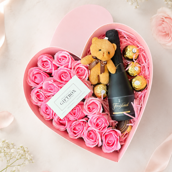 Luxury Pink Box