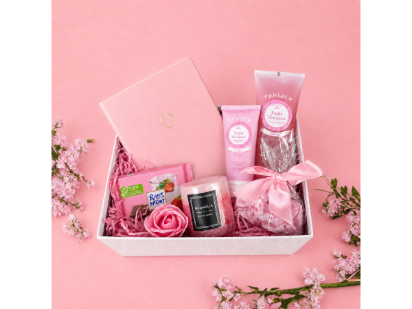 Aroma Pink Box