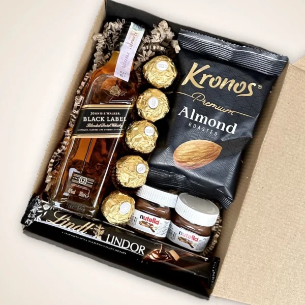 Мъжка подаръчна кутия за него
