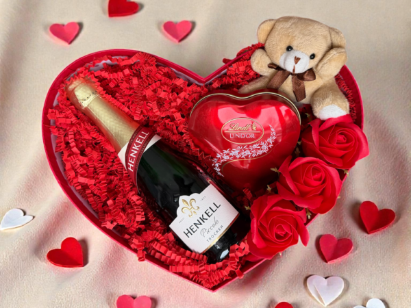 Подаръчен комплект - Red Special Box