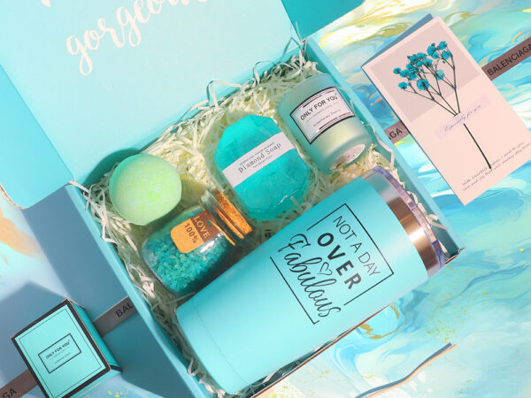 Подарък "Топлина в кутия"