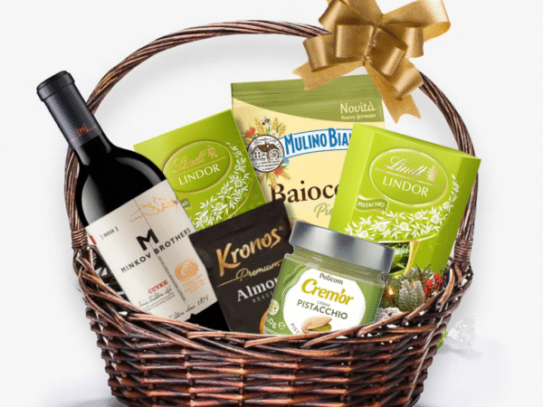 Подаръчна кошница