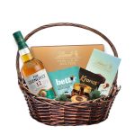 Коледна кошница