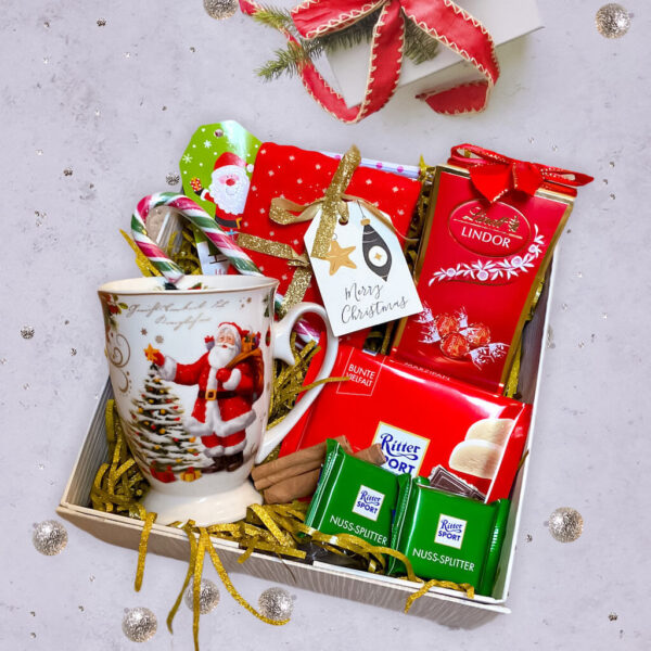 Christmas gift box