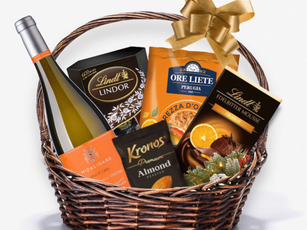 Подаръчни кошници