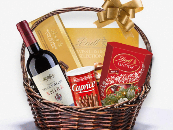 Подаръчни кошници