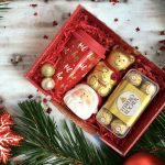 Подаръчна кутия за Коледа