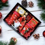 Семейна коледна подаръчна кутия