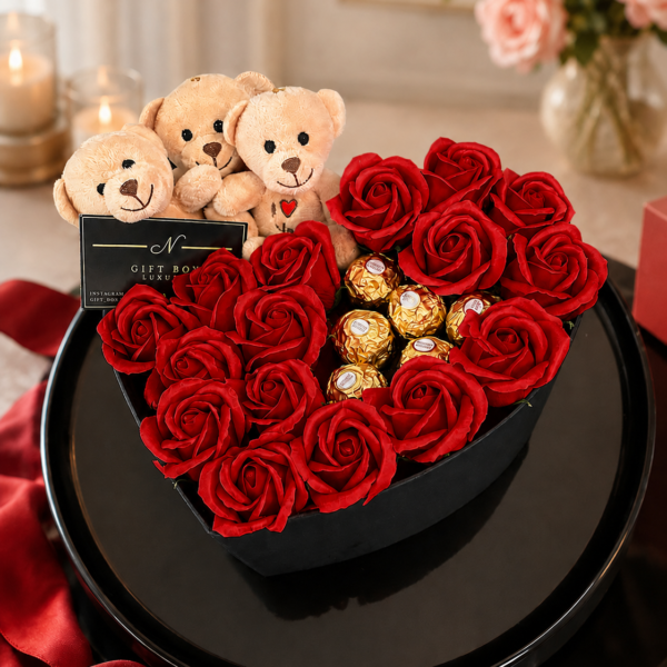 Valentine's Gift Box