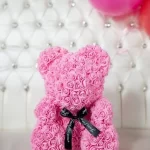 Мече от рози