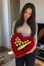 Стилна подаръчна кутия - Image 2
