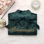 Халати за шаферки