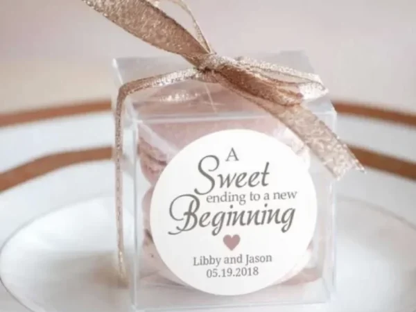 Подарък за гости