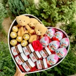 Подарък с нутела