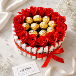 Торта от Kinder