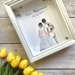 Подарък рамка