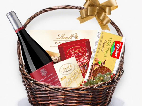 Новогодишна кошница