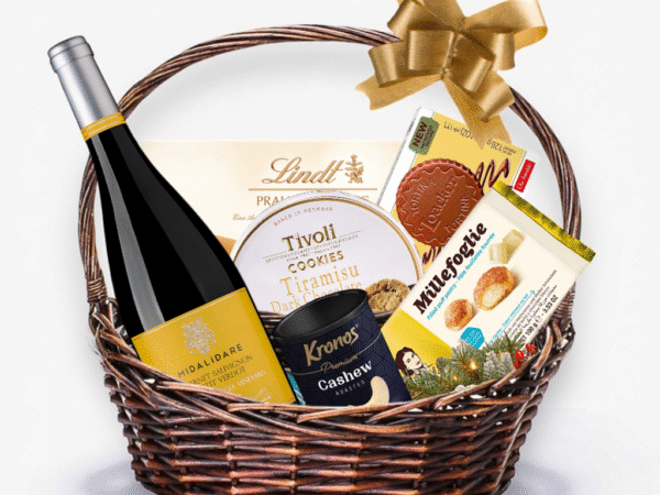 Кошница за Коледа