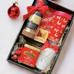 Подаръчна кутия за Коледа