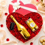Подаръчна кутия Bottega Gold