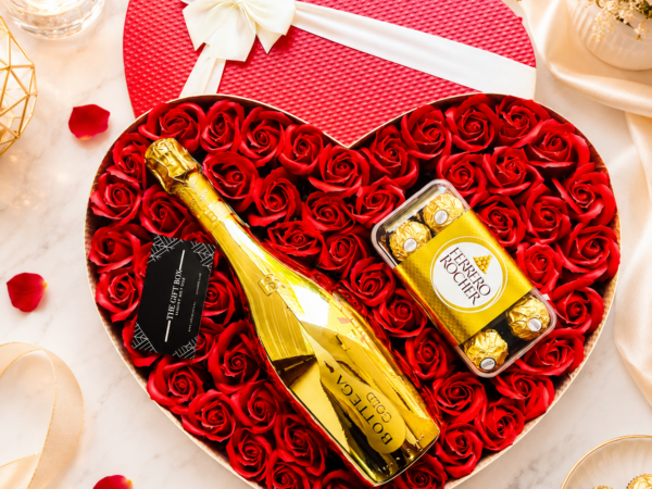 Подаръчна кутия Bottega Gold