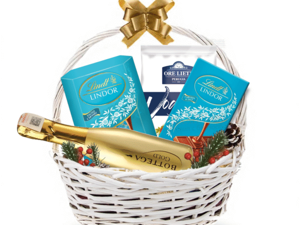 Коледен панер