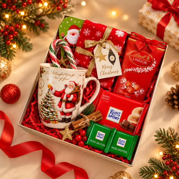 Christmas gift box