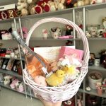 Великденска подаръчна кошница