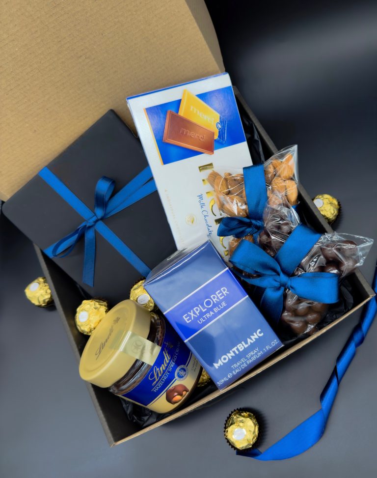 Оригинален подарък за него