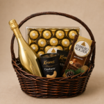 Подаръчна кошница Gold